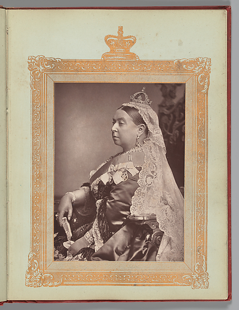 Queen Victoria by William Charles Brown, The Metropolitan Museum of Art